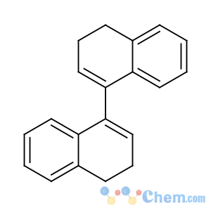 CAS No:5405-96-9 4-(3,4-dihydronaphthalen-1-yl)-1,2-dihydronaphthalene