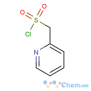 CAS No:540523-41-9 pyridin-2-ylmethanesulfonyl chloride