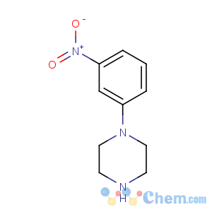 CAS No:54054-85-2 1-(3-nitrophenyl)piperazine