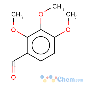 CAS No:54061-90-4 Benzaldehyde,trimethoxy-
