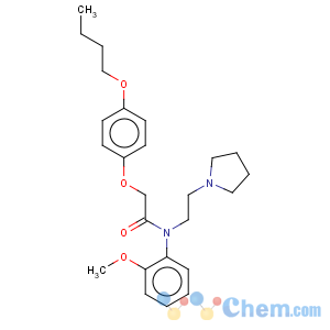 CAS No:54063-46-6 Fexicaine