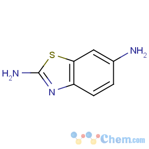 CAS No:5407-51-2 1,3-benzothiazole-2,6-diamine