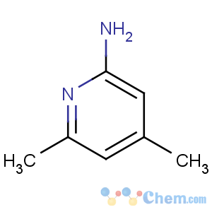 CAS No:5407-87-4 4,6-dimethylpyridin-2-amine