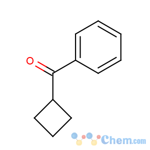 CAS No:5407-98-7 cyclobutyl(phenyl)methanone