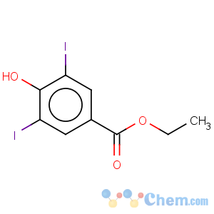 CAS No:54073-94-8 Ethyl 4-Hydroxy-3,5-Diiodobenzoate