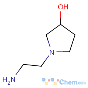CAS No:540787-75-5 (3S)-1-(2-aminoethyl)pyrrolidin-3-ol