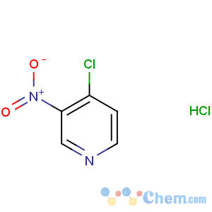 CAS No:54079-68-4 4-chloro-3-nitropyridine