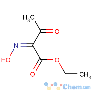 CAS No:5408-04-8 ethyl 2-(hydroxyimino)-3-oxobutanoate