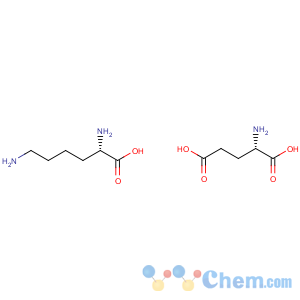 CAS No:5408-52-6 L-Lysine L-glutamate