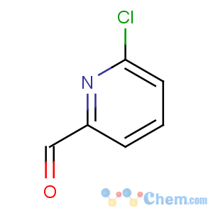 CAS No:54087-03-5 6-chloropyridine-2-carbaldehyde