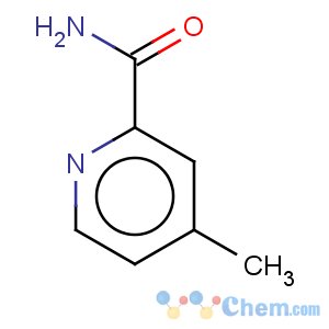 CAS No:54089-04-2 2-pyridinecarboxamide,4-methyl-(9ci)