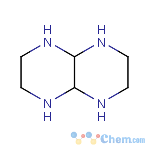 CAS No:5409-42-7 Pyrazino[2,3-b]pyrazine,decahydro-