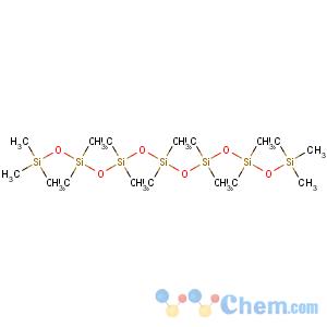 CAS No:541-01-5 Hexadecamethyl heptasiloxane