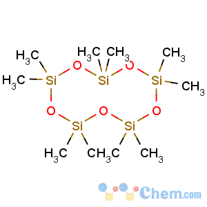 CAS No:541-02-6 2,2,4,4,6,6,8,8,10,10-decamethyl-1,3,5,7,9,2,4,6,8,<br />10-pentaoxapentasilecane