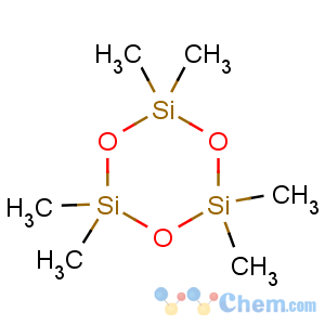 CAS No:541-05-9 2,2,4,4,6,6-hexamethyl-1,3,5,2,4,6-trioxatrisilinane