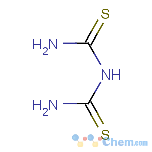 CAS No:541-53-7 carbamothioylthiourea