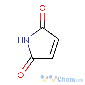 CAS No:541-59-3 pyrrole-2,5-dione