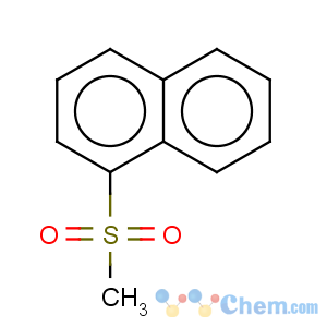 CAS No:54108-51-9 1-methanesulfonyl-naphthalene