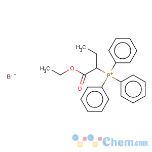 CAS No:54110-95-1 (1-(Ethoxycarbonyl)-propyl)-triphenylphosphonium bromide
