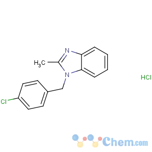 CAS No:54118-67-1 chlormidazole