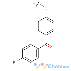 CAS No:54118-75-1 (4-bromophenyl)-(4-methoxyphenyl)methanone
