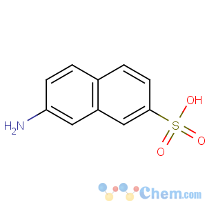 CAS No:5412-82-8 7-AMINO-2-NAPHTHALENESULFONIC ACID SODIUM SALT