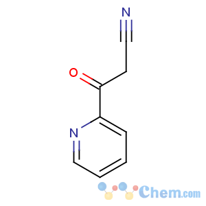 CAS No:54123-21-6 3-oxo-3-pyridin-2-ylpropanenitrile