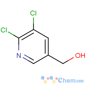 CAS No:54127-30-9 (5,6-dichloropyridin-3-yl)methanol