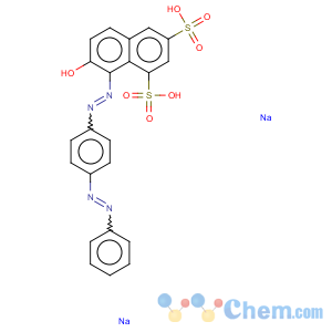 CAS No:5413-75-2 Brilliant Crocein