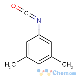 CAS No:54132-75-1 1-isocyanato-3,5-dimethylbenzene