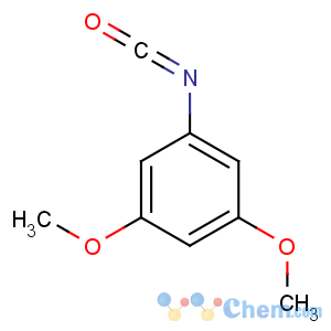 CAS No:54132-76-2 1-isocyanato-3,5-dimethoxybenzene