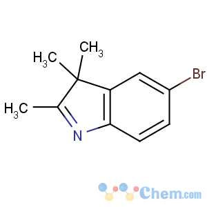 CAS No:54136-24-2 5-bromo-2,3,3-trimethylindole