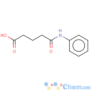 CAS No:5414-99-3 Glutaranilic Acid