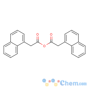 CAS No:5415-58-7 (2-naphthalen-1-ylacetyl) 2-naphthalen-1-ylacetate