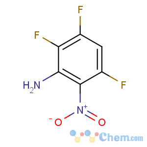 CAS No:5415-62-3 2,3,5-trifluoro-6-nitroaniline