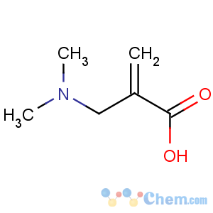 CAS No:5415-98-5 2-Propenoic acid,2-[(dimethylamino)methyl]-