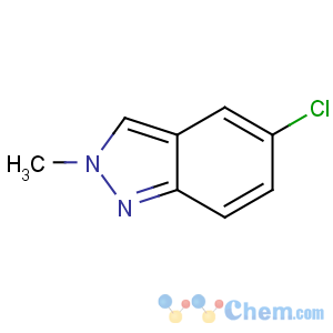 CAS No:541539-86-0 5-chloro-2-methylindazole