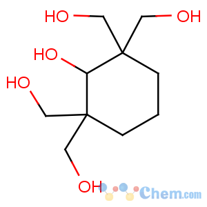 CAS No:5416-55-7 2,2,6,6-tetrakis(hydroxymethyl)cyclohexan-1-ol