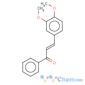 CAS No:5416-71-7 2-Propen-1-one,3-(3,4-dimethoxyphenyl)-1-phenyl-