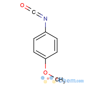 CAS No:5416-93-3 1-isocyanato-4-methoxybenzene