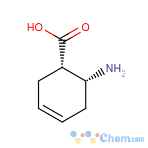 CAS No:54162-90-2 3-Cyclohexene-1-carboxylicacid, 6-amino-, (1R,6S)-rel-
