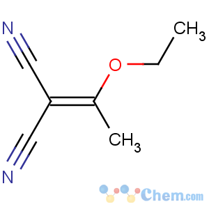 CAS No:5417-82-3 2-(1-ethoxyethylidene)propanedinitrile