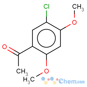 CAS No:54173-36-3 1-(5-Chloro-2,4-dimethoxy-phenyl)-ethanone