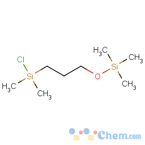 CAS No:54175-55-2 3-(trimethylsiloxypropyl)dimethylchlorosilane