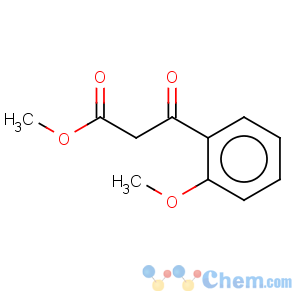 CAS No:54177-02-5 Benzenepropanoic acid,2-methoxy-b-oxo-, methyl ester