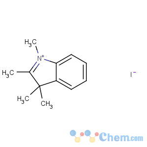 CAS No:5418-63-3 1,2,3,3-tetramethylindol-1-ium