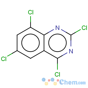 CAS No:54185-42-1 2,4,6,8-tetrachloroquinazoline
