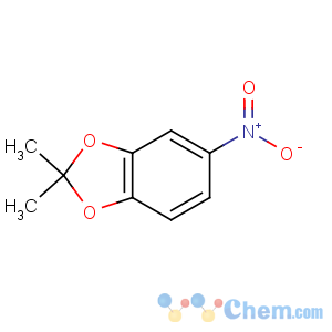CAS No:54186-68-4 2,2-Dimethyl-5-nitro-benzo[1,3]dioxole