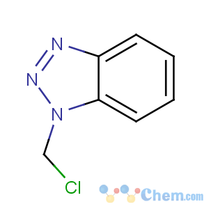 CAS No:54187-96-1 1-(chloromethyl)benzotriazole