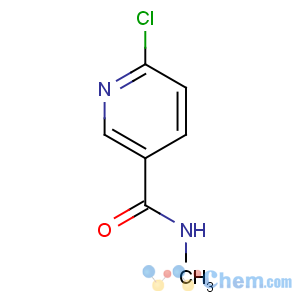 CAS No:54189-82-1 6-chloro-N-methylpyridine-3-carboxamide